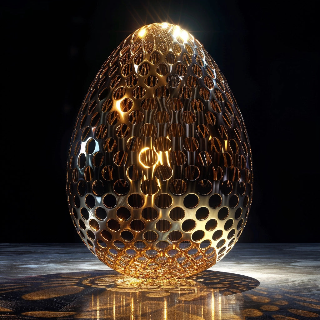 GOLDEN EGGS